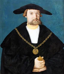 Portrait of Blasius von Holzhausen (1481-1525)
